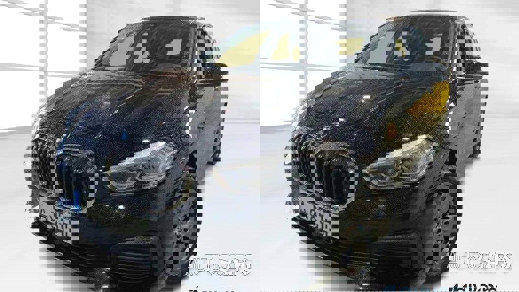 BMW Série 1 de 2021