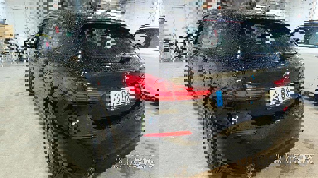 BMW Série 1 de 2021