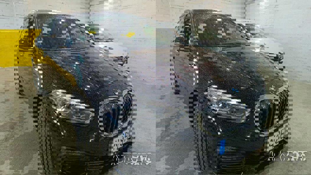 BMW Série 1 de 2021