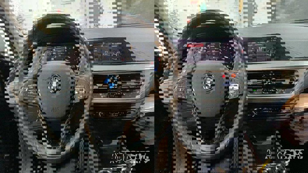 BMW Série 1 de 2021