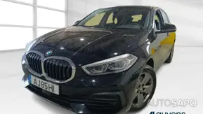 BMW Série 1 de 2021