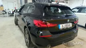 BMW Série 1 de 2021