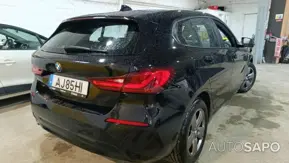 BMW Série 1 de 2021
