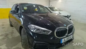 BMW Série 1 de 2021