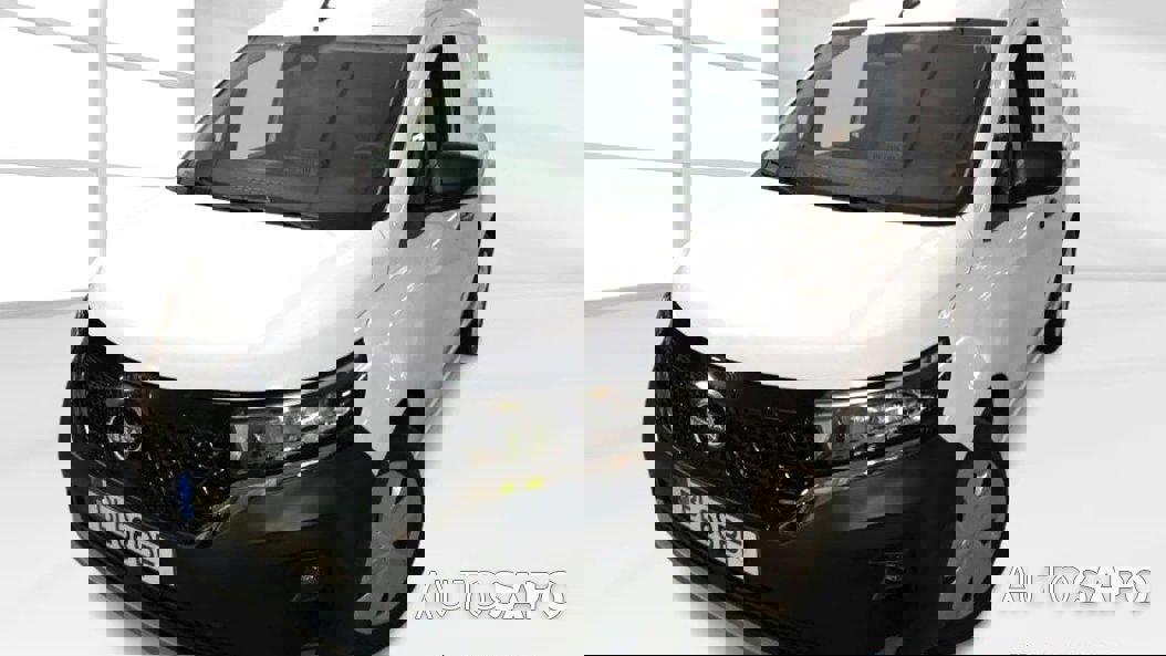 Nissan Townstar de 2024