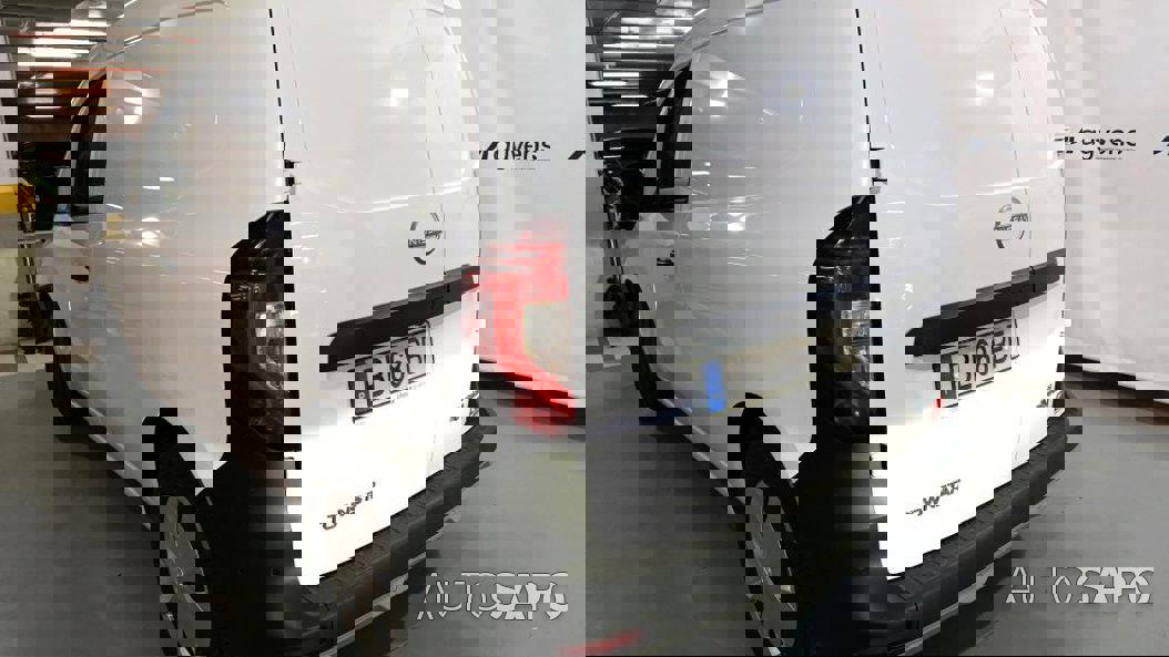 Nissan Townstar de 2024