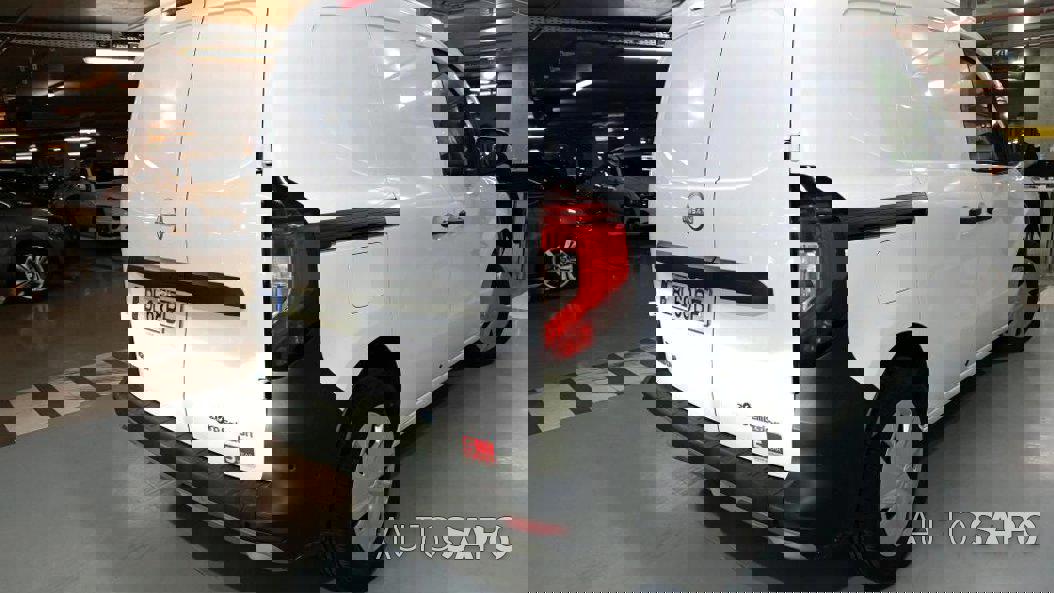 Nissan Townstar de 2024