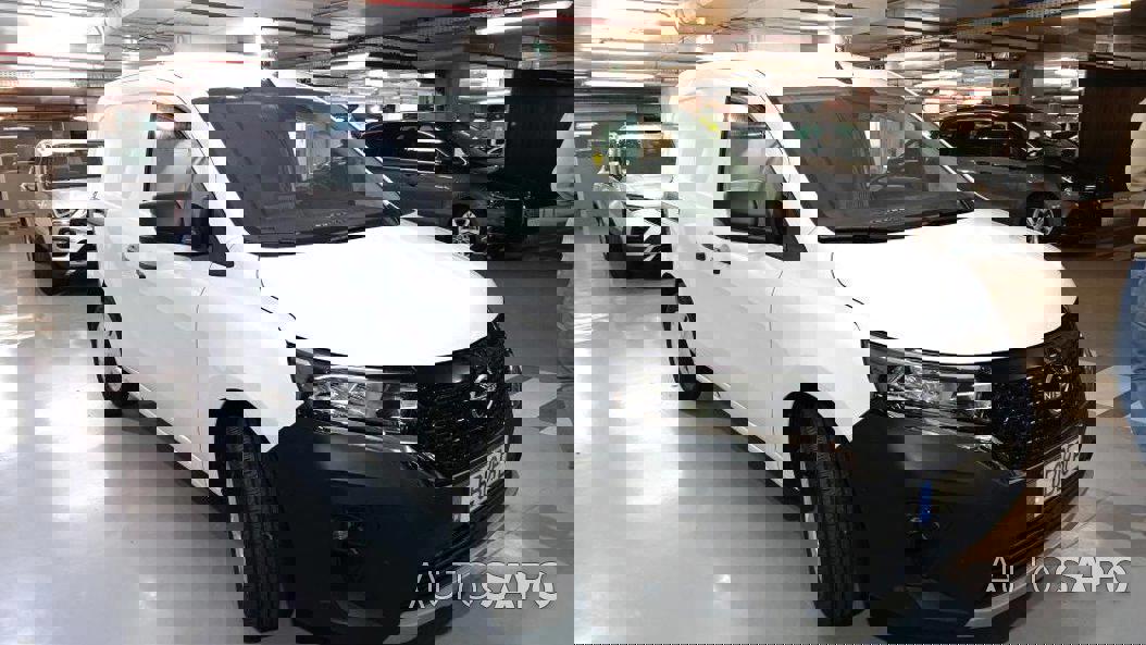 Nissan Townstar de 2024