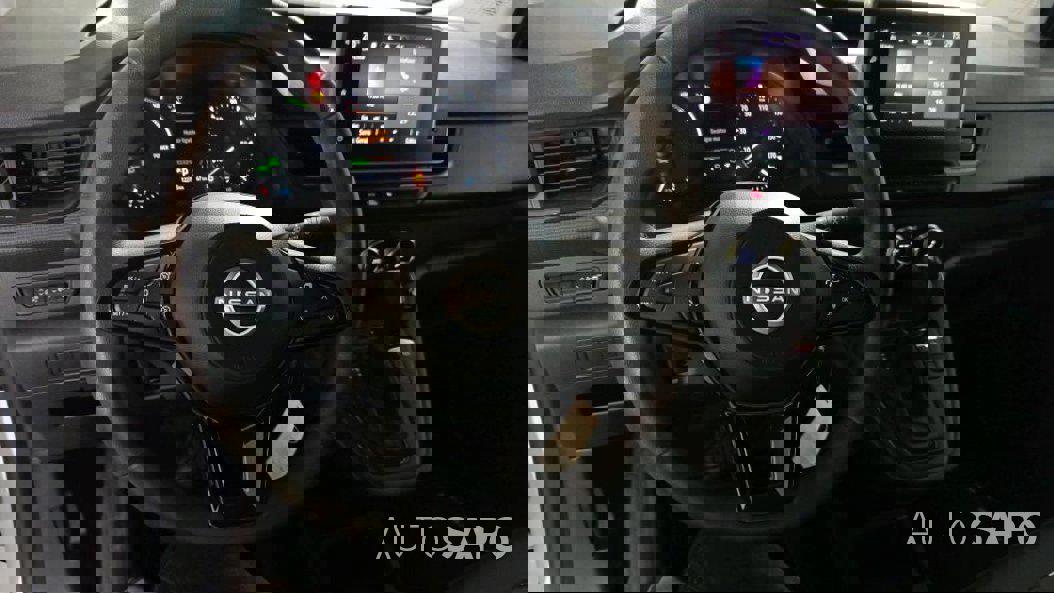 Nissan Townstar de 2024