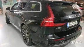 Volvo V60 de 2022
