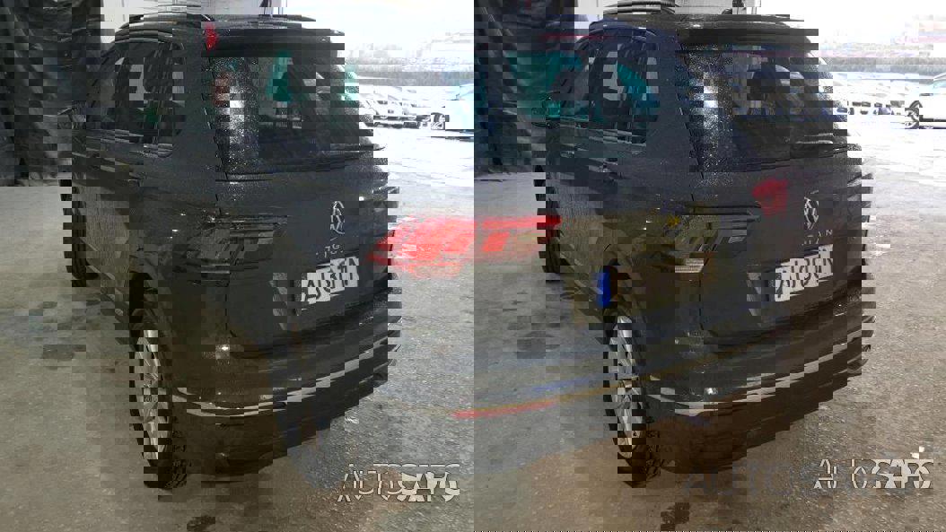 Volkswagen Tiguan de 2022