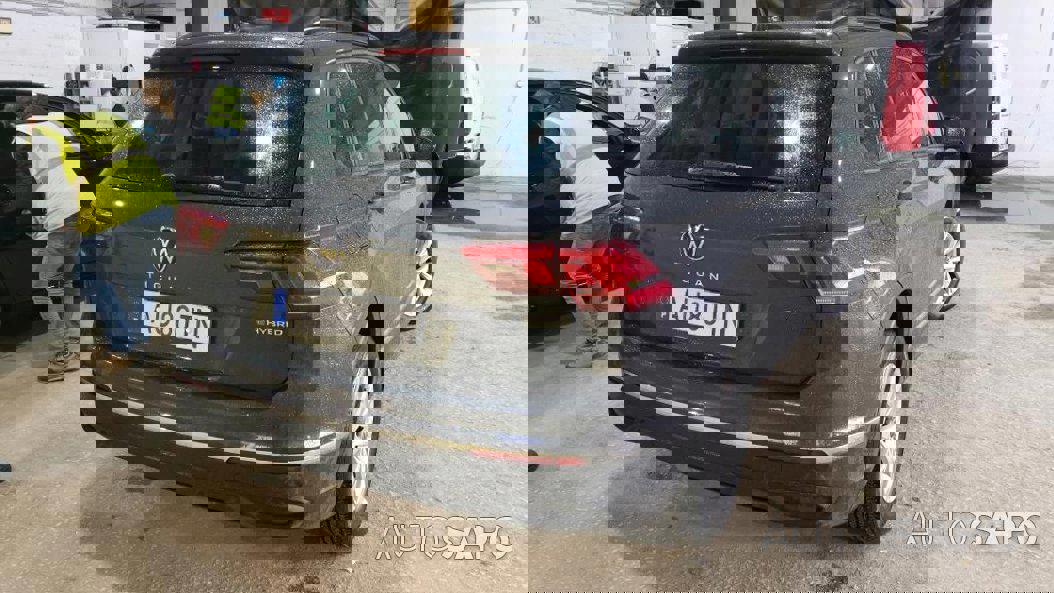 Volkswagen Tiguan de 2022