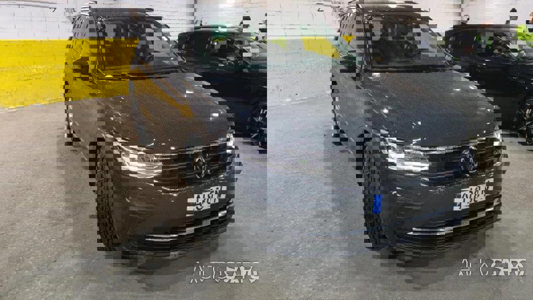 Volkswagen Tiguan de 2022