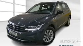Volkswagen Tiguan de 2022