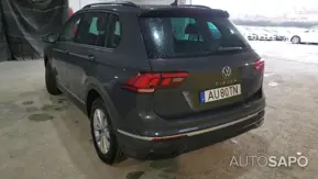 Volkswagen Tiguan de 2022