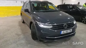 Volkswagen Tiguan de 2022