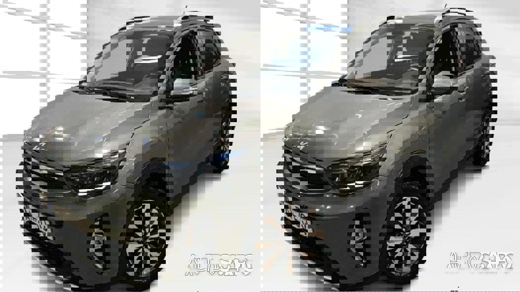 Kia Stonic de 2021