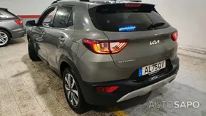 Kia Stonic de 2021