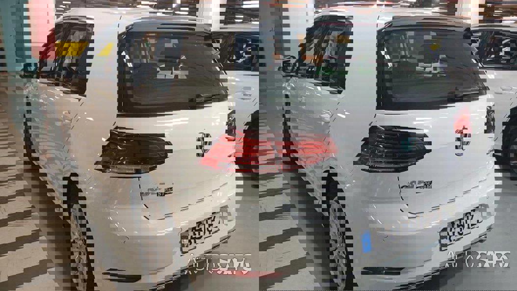 Volkswagen Golf de 2020