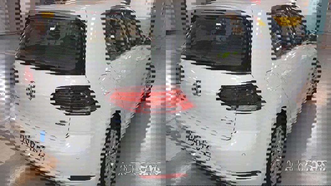 Volkswagen Golf de 2020