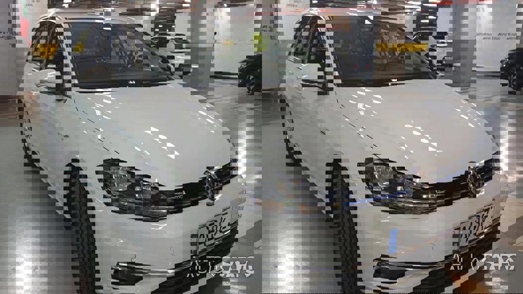 Volkswagen Golf de 2020