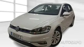 Volkswagen Golf de 2020