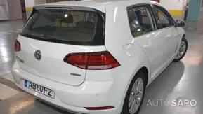 Volkswagen Golf de 2020