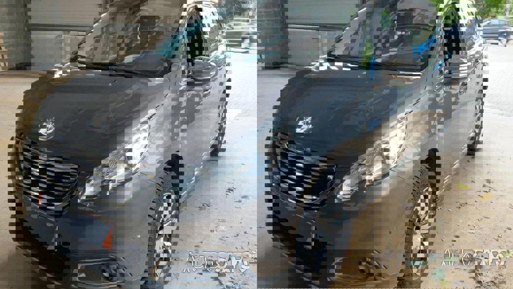 Peugeot 2008 de 2014