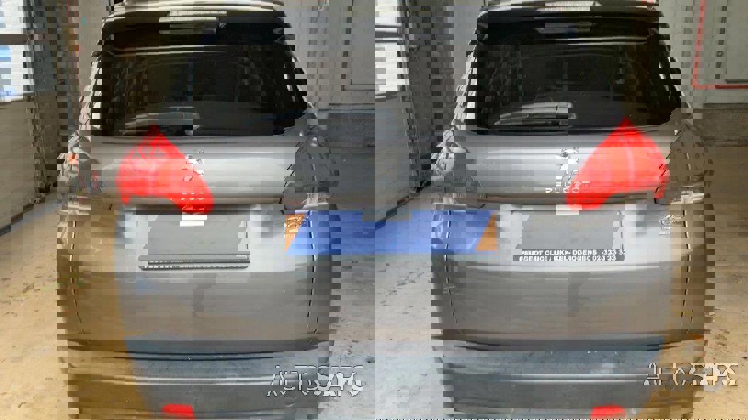 Peugeot 2008 de 2014