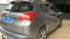 Peugeot 2008 de 2014