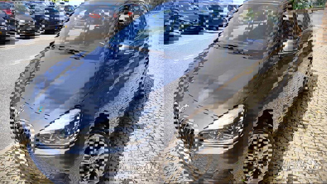 BMW Série 2 de 2021