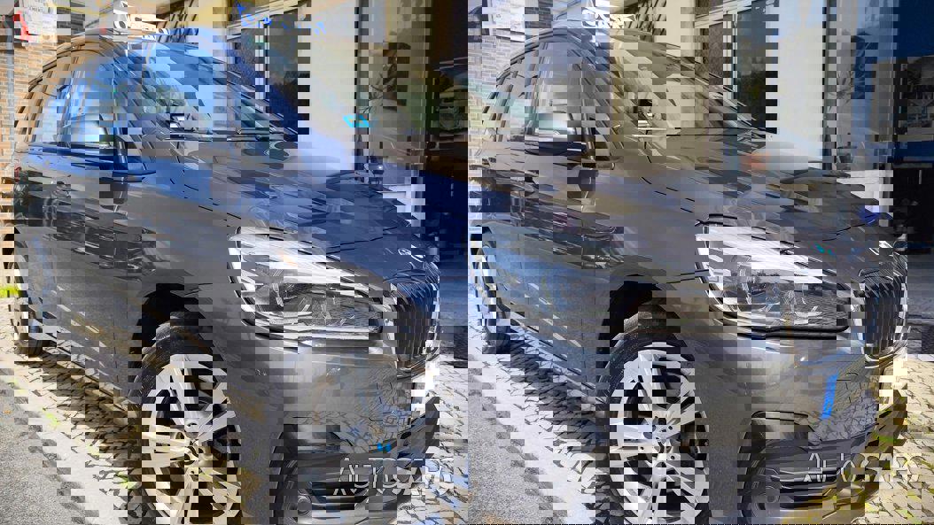 BMW Série 2 de 2021