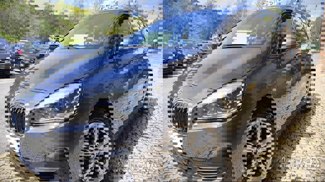 BMW Série 2 de 2021