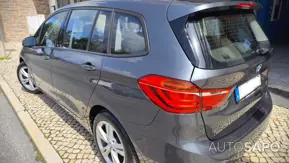 BMW Série 2 de 2021