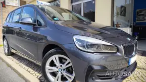 BMW Série 2 de 2021