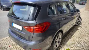 BMW Série 2 de 2021