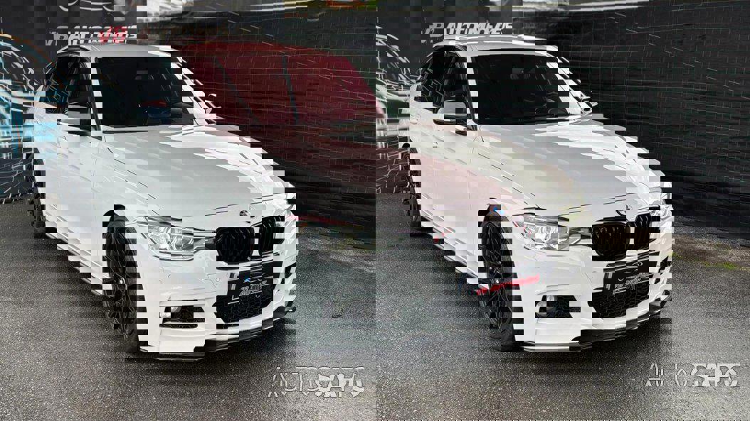 BMW Série 3 de 2012