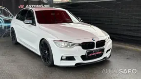 BMW Série 3 de 2012