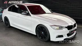 BMW Série 3 de 2012