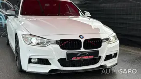 BMW Série 3 de 2012