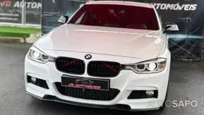 BMW Série 3 de 2012