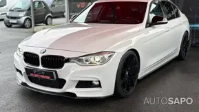 BMW Série 3 de 2012