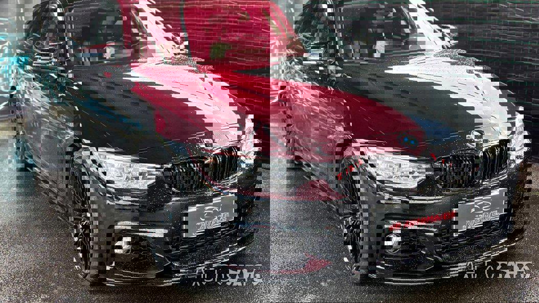 BMW Série 4 de 2014