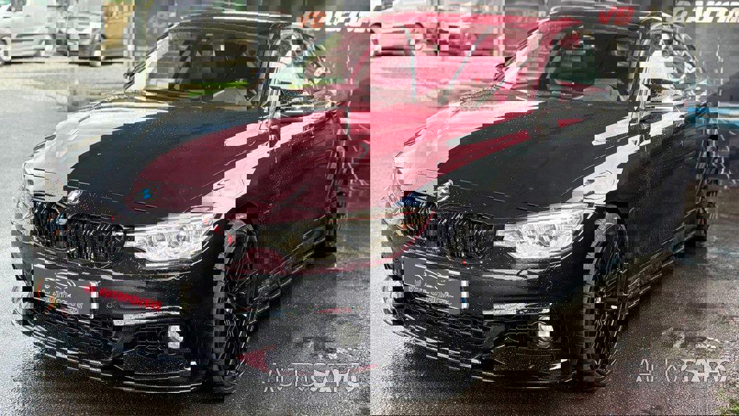 BMW Série 4 de 2014