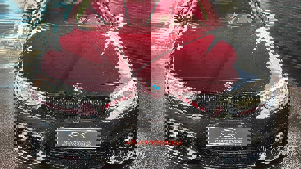 BMW Série 4 de 2014