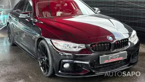 BMW Série 4 de 2014