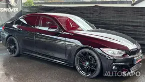 BMW Série 4 de 2014