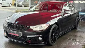 BMW Série 4 de 2014