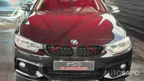 BMW Série 4 de 2014