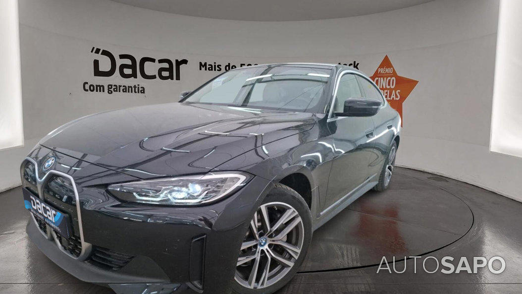 BMW i4 eDrive40 de 2023